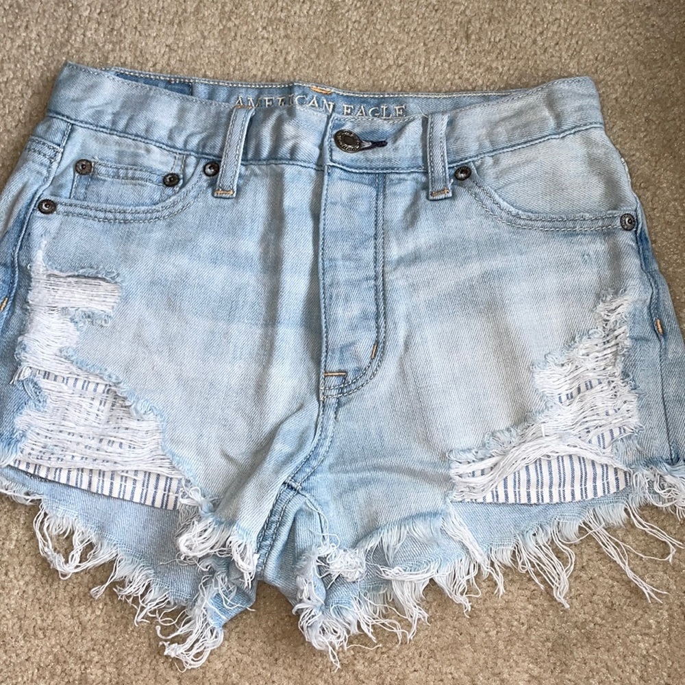 Vintage Hi-rise Festival Short from AE